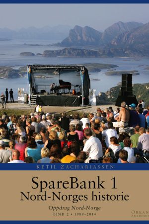 SpareBank 1 Nord-Norges historie (Bind 2)