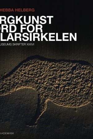 Bergkunst nord for Polarsirkelen