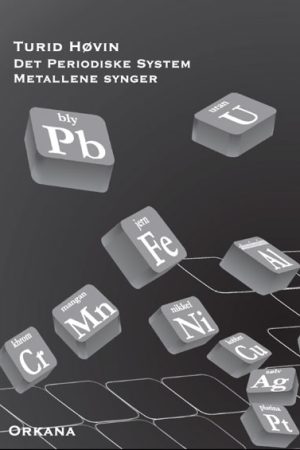 e-bok: Det periodiske system - metallene synger