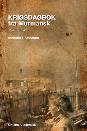 Krigsdagbok fra Murmansk