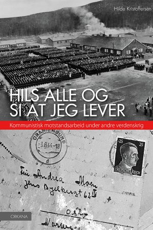 Hils alle og si at jeg lever
