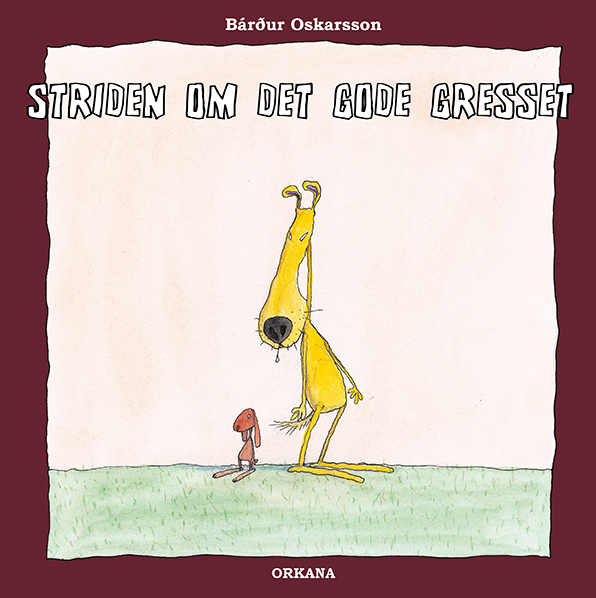 Striden om det gode gresset