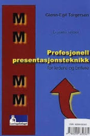 Profesjonell presentasjonsteknikk