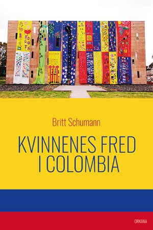 Kvinnenes fred i Colombia_cover