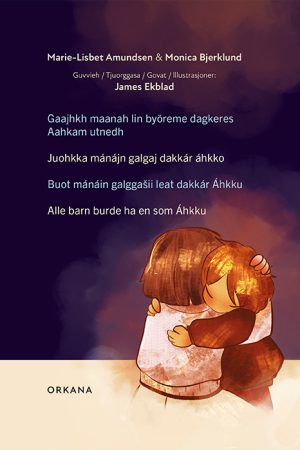 Alle barn burde ha en som Áhkku