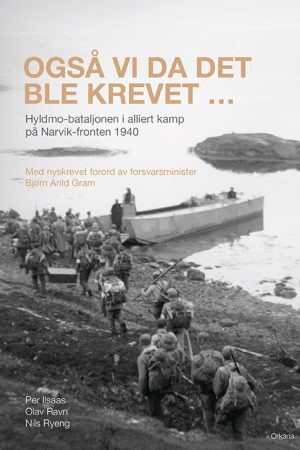 Også vi da det ble krevet_Narvik fronten