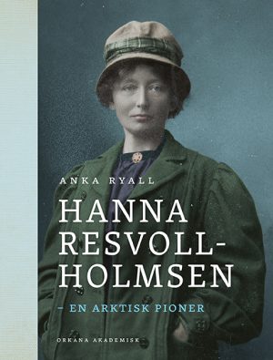 Hanna Resvoll-Holmsen