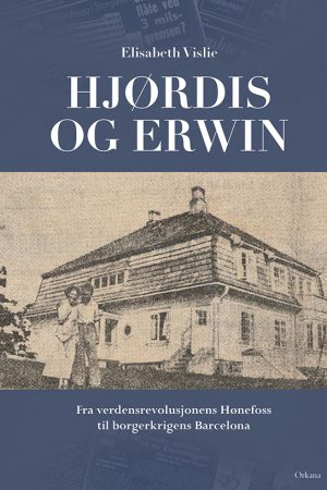 Hjørdis og Erwin_omslag