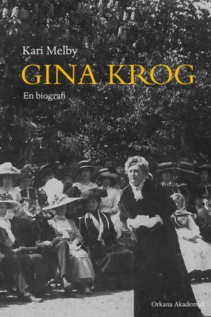 Gina Krogh omslag