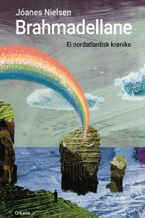 brahmadellene omslag