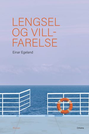 Lengsel og villfarelse omslag