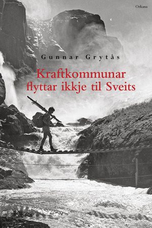 Kraftkommunar flyttar ikkje til Sveits omslag