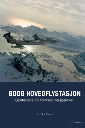 Bodø hovedflystasjon omslag