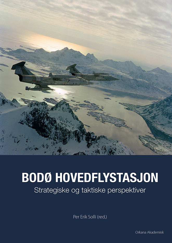 Bodø hovedflystasjon omslag