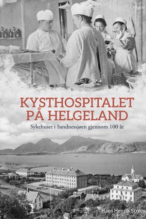 Kysthospitalet på Helgeland_omslag