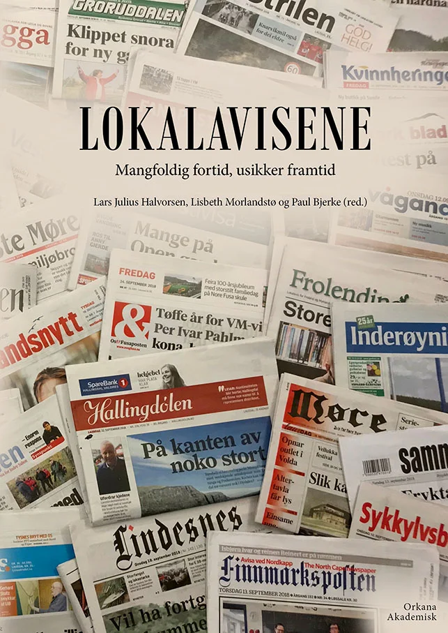 Lengsel og villfarelse omslag